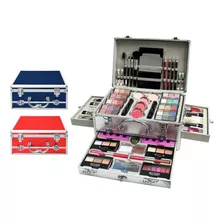 Maletin De Maquillaje Set Porta Cosmetico Makeup 51 Piezas