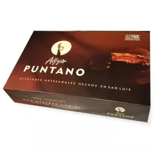 Alfajor Puntano 4 Cajas De Alfajores X 12 Unidades C/u