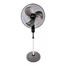 Ventilador Industrial Kacemaster 21 Aspas Metalicas Base Met