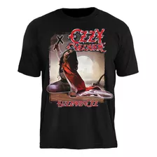 Camiseta Ozzy Osbourne Blizzard Of Ozz