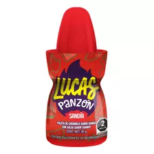 Lucas Panzon Sandia Dulce Mexicano