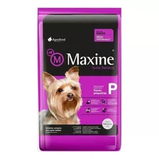 Alimento Perro Maxine Adulto Raza Pequeña 7.5kg