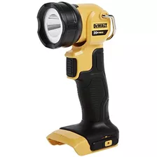 Dewalt Dcl040 Linterna Led Maxima De 20 Voltios