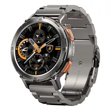  Reloj Smartwatch Lambo Aventador Cerchio Bluetooth Metal