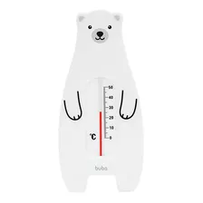 Termômetro Para Banho Urso Polar - Buba