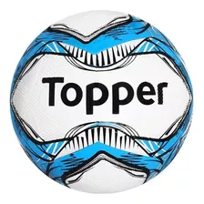 Bola Futsal Quadra Salão Topper Slick Original Nota Fiscal