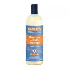 Capilatis Shampoo- Linea Piojos Con Palo Amargo