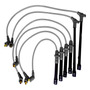 Jgo Cables Buja Silicon Para Infinity Qx4 3.3l 6cil 2000