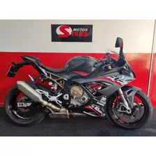 Bmw S 1000 Rr Abs 2022 Cinza