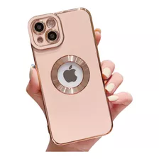 Capa Capinha Para iPhone Case De Luxo Minimalista