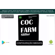 Farme Até 24 Milhões Diários, Ouro, Elixir, 100%