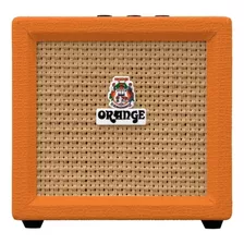 Amplificador Mini De Guitarra Orange Crush Mini