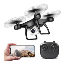 Rc Drone Transmissão Em Tempo Real Mini Quadcopter 2.4g 720p