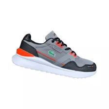 Tenis Deportivos Lacoste Hombre