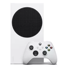 Console Microsoft Xbox Series S 500gb Ssd 1 Controle