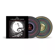 Vinilo: The Nightmare Before Christmas