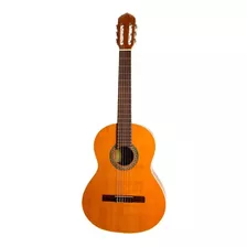 Guitarra Niño 36 Nogal, Con Funda/cejillo