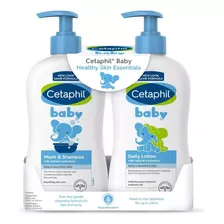 Kit Cetaphil Baby Shampoo + Crema - Unidad A $64850