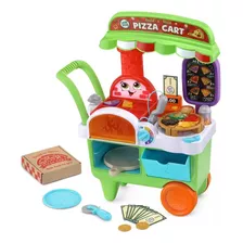 Carro De Pizza De Juguete Leapfrog