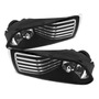 For 11-13 Scion Tc Clear Lens Bumper Fog Light Replaceme Oad