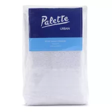 Juego De Toalla Y Toallón Hotelero Palette 420gr 