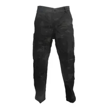 Calça Camuflado Multicam Black Rip Stop Bravo21