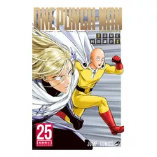 One-punch Man Vol. 25