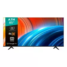 Hisense Pantalla 85 4k Uhd Smart Tv Msi