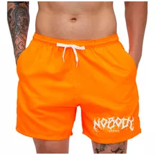 Bermuda Short Praia Masculina Mauricinho Nobody Streetwear