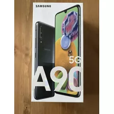 Samsung Galaxy A90 5g - 128gb - Negro - (desbloqueado)