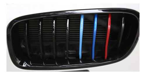 Hebilla Frontal Type Rin M 3 Colors P/ Bmw F30 2013-2019 Foto 3