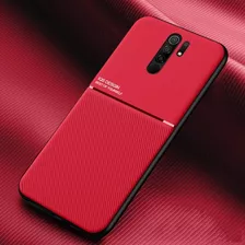 Xiaomi Redmi 9 Classic Tilt Magnetic Shockproof ::bestcompra