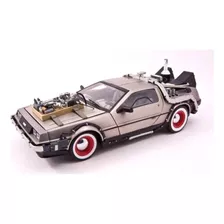 De Volta Para O Futuro 3 Sunstar Delorean 