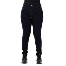 Calça Jeans Colcci Skinny Tradicional Marinho - Feminino