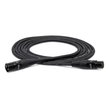 Hosa Hmic005 Rean Xlr3f A Xlr Pro Cable De Micrófono,...