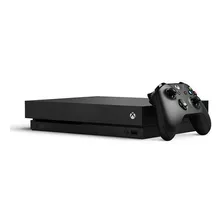 Microsoft Xbox One X 1tb Standard Juego Incluido
