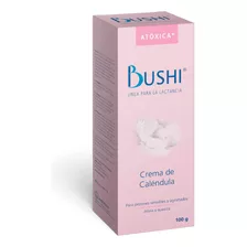 Crema Para Pezones Bushi Caléndula X 100 G