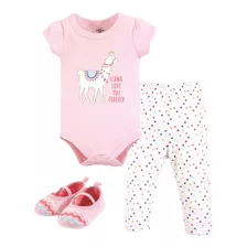 Set Pantalón, Body Y Zapato Talla 3 6 Meses Para Niña,