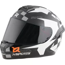 Casco X-sports M63 Geminis