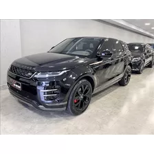 Land Rover Range Rover Evoque 2.0 P250 Flex R-dymanic Se Awd