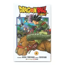 Dragon Ball Super Manga Diferentes Tomos
