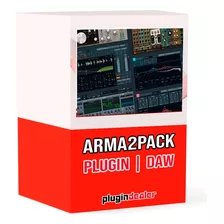 Arma2pack 4 | Elige 4 Productos | Vst Au Aax