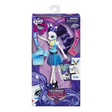 My Little Pony Equestria Girls Rarity Friendship Games