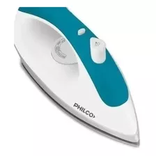 Plancha Philco Psp1217e En Seco 220v Color Blanco