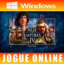 Age Of Empires 4 - Pc Digital
