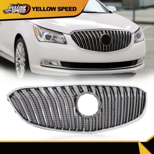 Fit For 2014-2016 Buick Lacrosse Front Bumper Grille Upp Ccb Foto 9