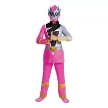 Fantasia Power Rangers Pink Ranger Dino Fury Halloween