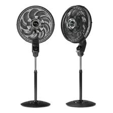 Ventilador De Pie Mallory 15 Aspas Clase A 140w 3 Vel. 