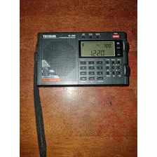 Radio De Onda Corta Tecsun Pi-330 Radioportátil Fm/mw/sw/lw