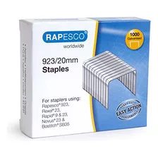 Staples - 923/20mm (box Of 1,000)